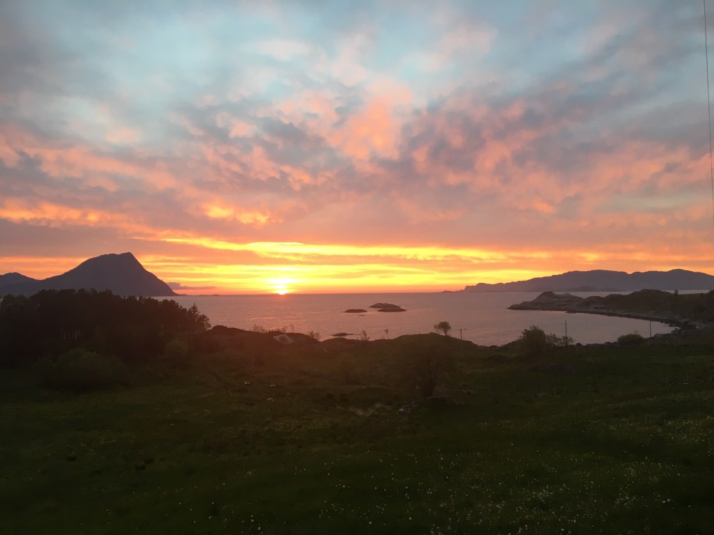 Jesus taler til oss frå himmelen og det han seier er&nbsp;viktig.