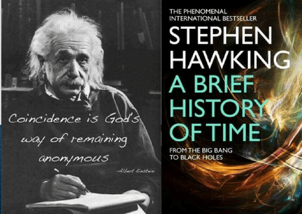 What would a theory of everything be like? “Knowing God’s thoughts”?