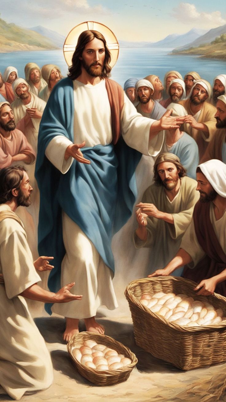 Lovnad og profeti 50. Jesus vekker vårt reine samvit, så vi skal sjå på han og kjennast ved han som Sanninga som set oss fri. 1. Kyrkjelyd, familieliv og&nbsp;utdanning.