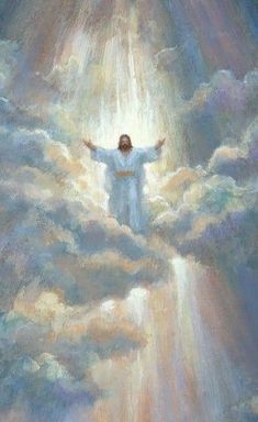 Lovnad og profeti 44. Innvie seg for Herren, få noko frå himmelen 2. Evangeliet og&nbsp;skapingssoga.